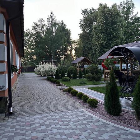 Білий Птах Hotel Svityaz' Luaran gambar