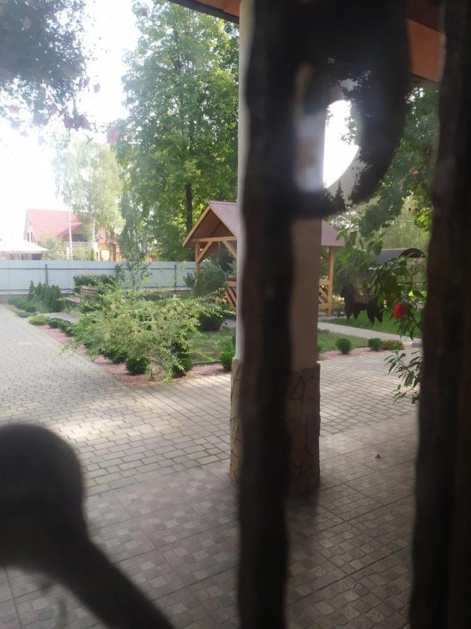 Білий Птах Hotel Svityaz' Luaran gambar
