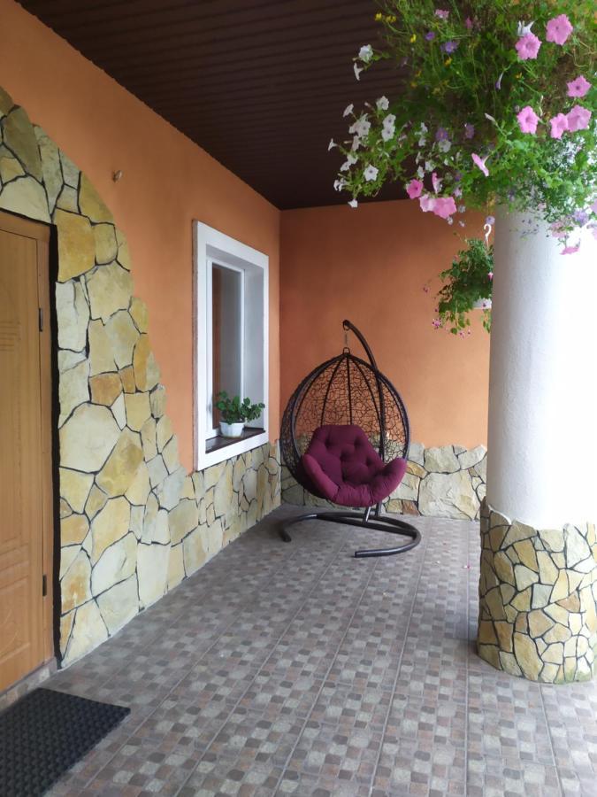 Білий Птах Hotel Svityaz' Luaran gambar