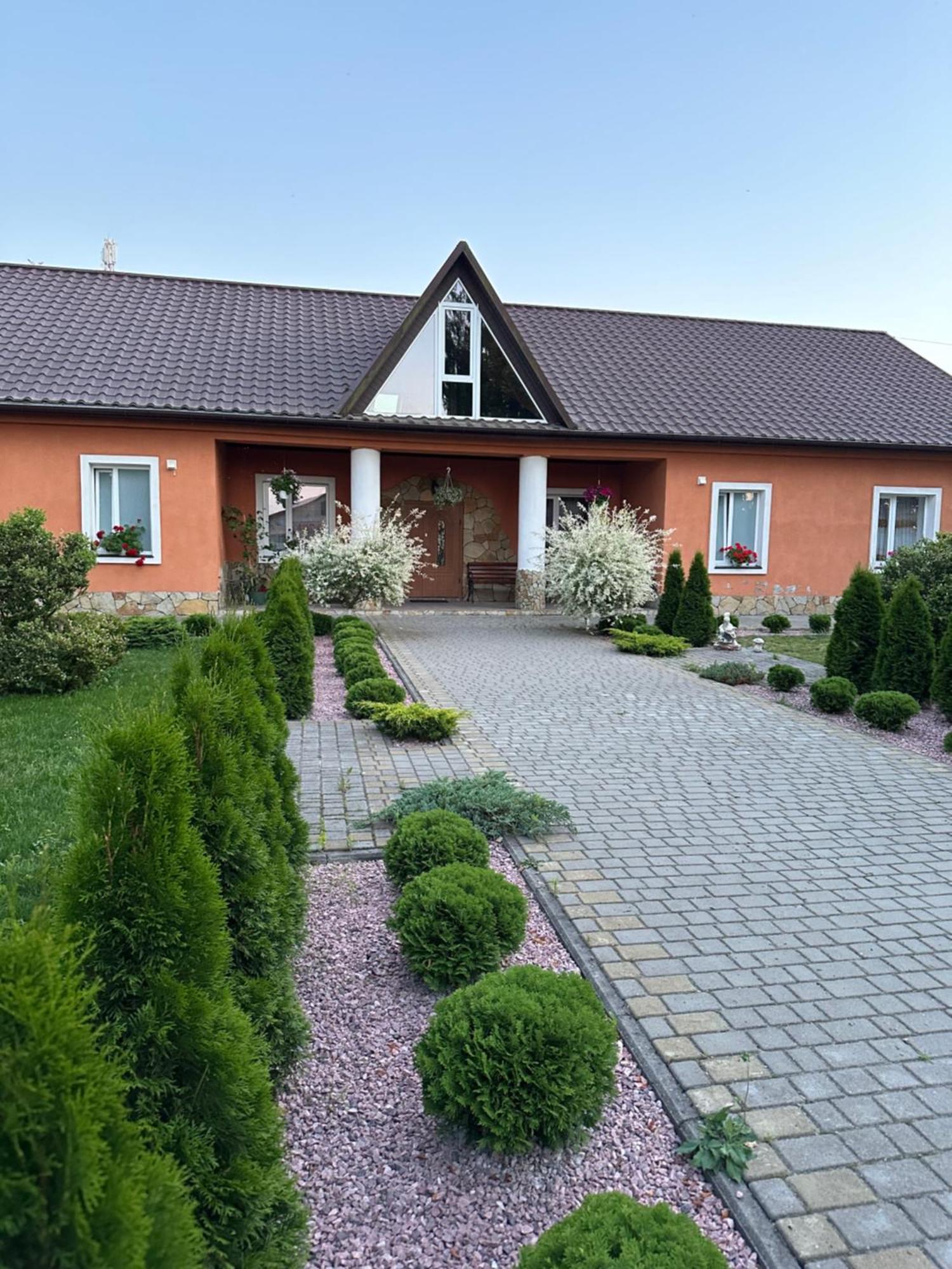 Білий Птах Hotel Svityaz' Luaran gambar