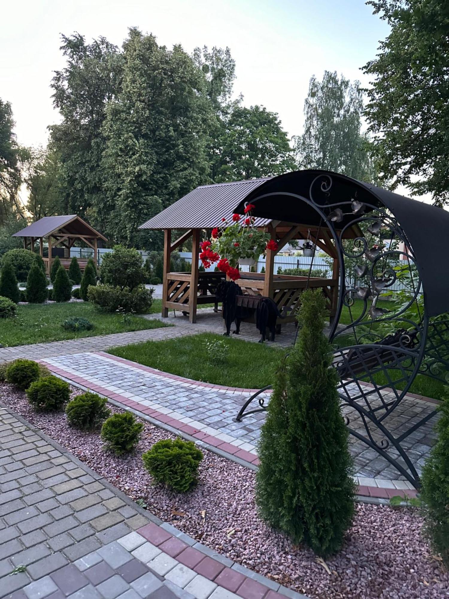 Білий Птах Hotel Svityaz' Luaran gambar